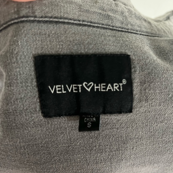 Cute Button up Jean Dress - Picture 4 of 4